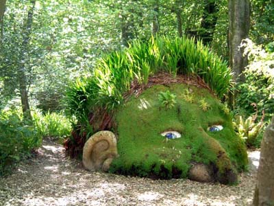 lost gardens of heligan				